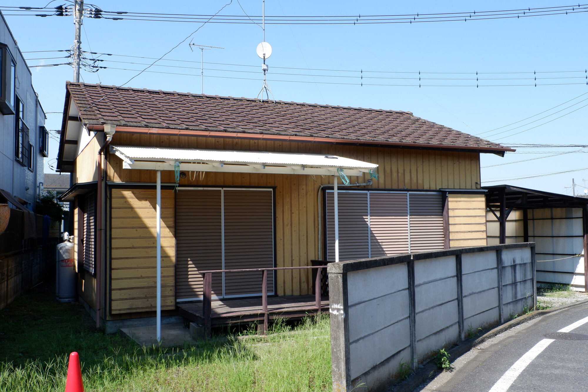 実家が空き家になってしまった