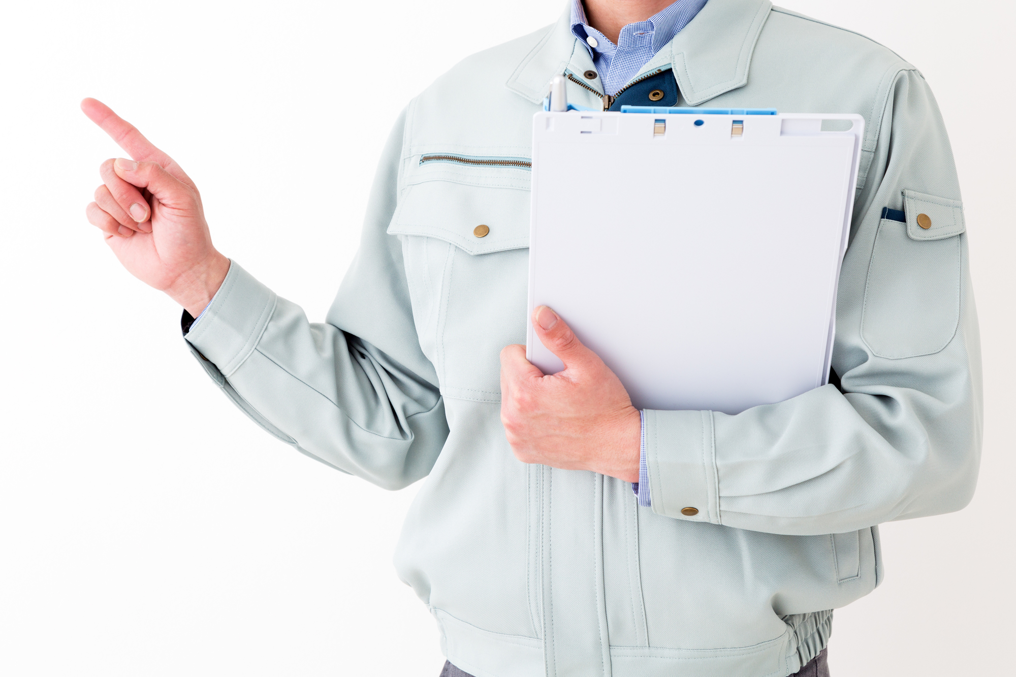 外観・庭の確認